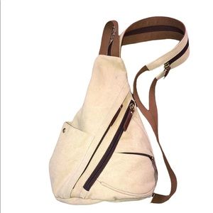 Antik Kraft • Sling Bag Small Crossbody Backpack